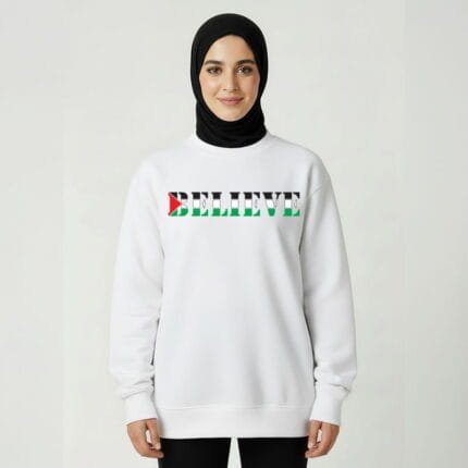 Believe Original Jumper