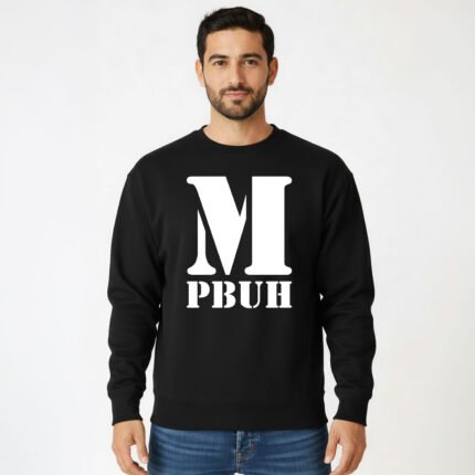 Mohammad PBUH Original Jumper