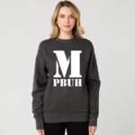 Mohammad PBUH Grey Jumper V 1.0